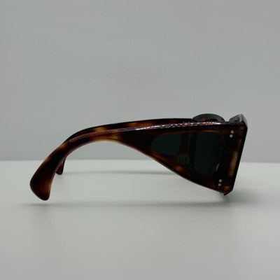 Unbranded Sunglasses Fit Over Vintage Retro Tortoise France