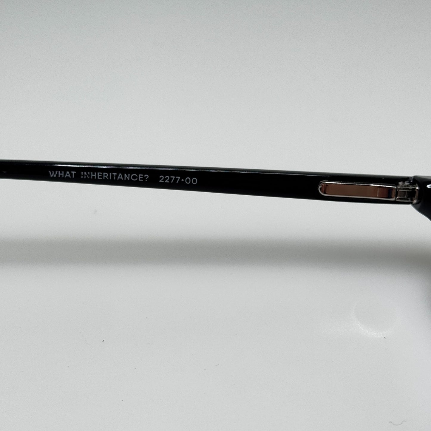 Eyebobs 2277 00 Eyeglasses What Inheritance? Eye Glasses Readers 47-18