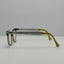 SRO Eyeglasses Eye Glasses Frames USA 5 1/2 Vintage Aluminum Cat Eye
