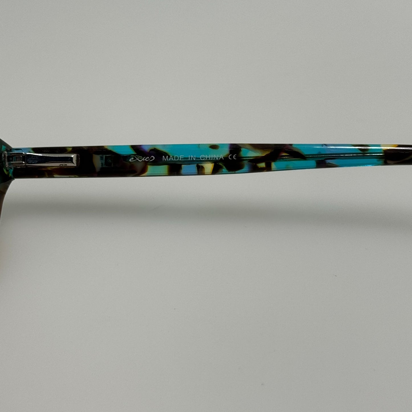 Exces Eyeglasses Eye Glasses Frames 3130 593 53-16-138