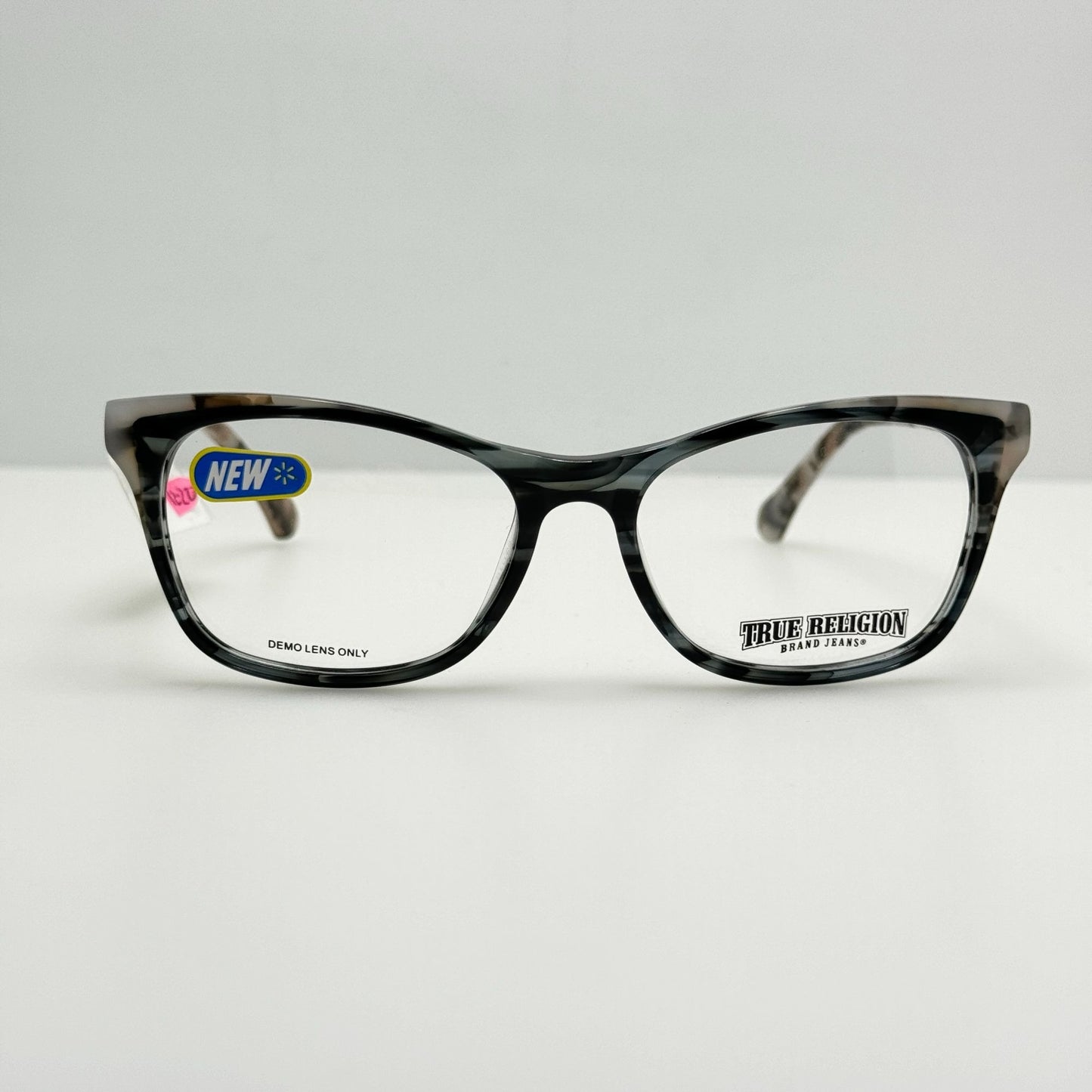 True Religion Eyeglasses Eye Glasses Frames T001 GRY 53-16-140