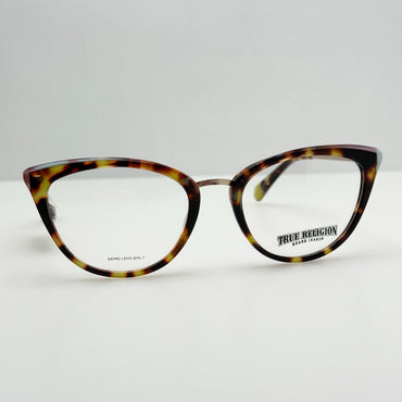 True Religion Eyeglasses Eye Glasses Frames T038 TOR 53-19-140