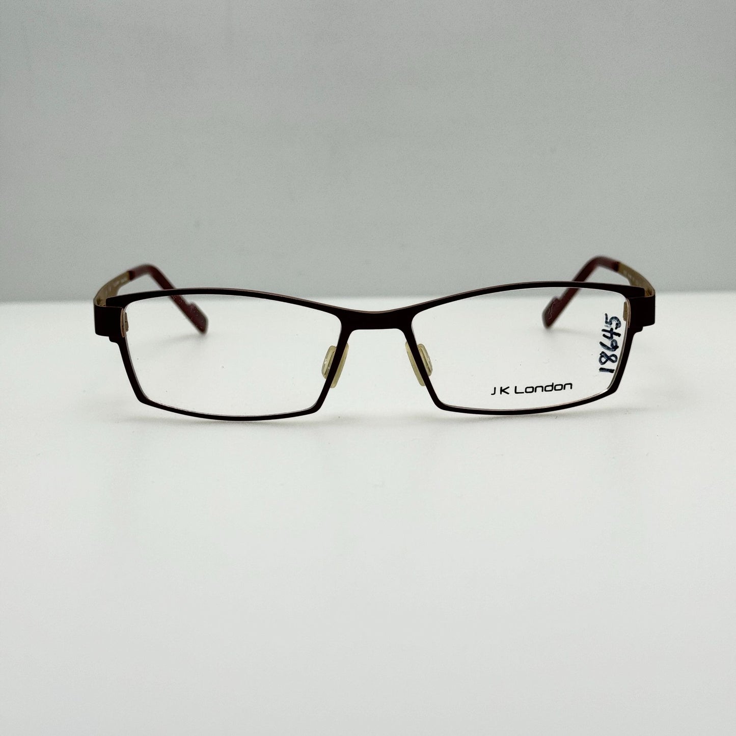 JK London Eyeglasses Eye Glasses Frames 8233 Balham M11 52-14-135