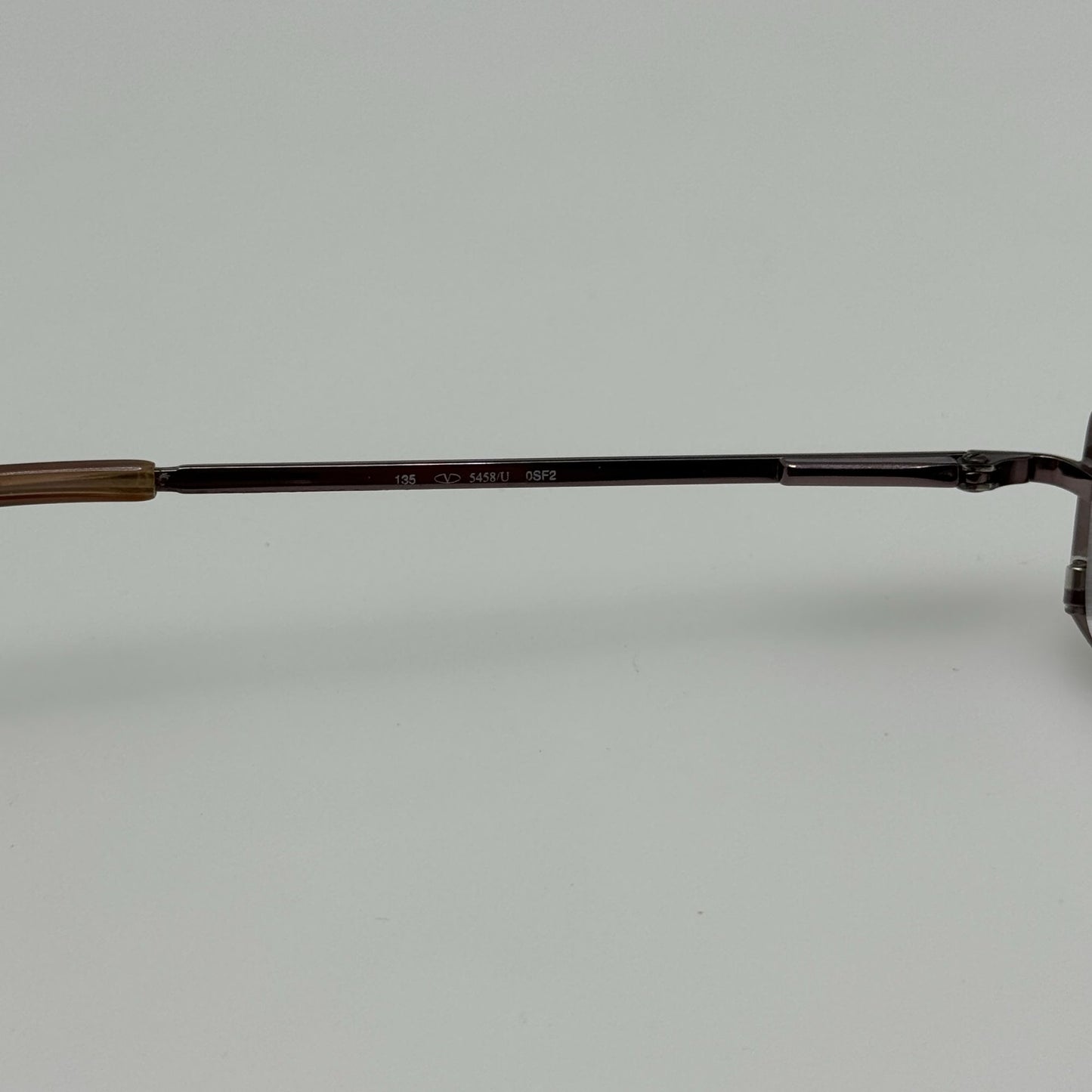Valentino Eyeglasses Eye Glasses Frames V 5458/U 0SF2 51-17-135