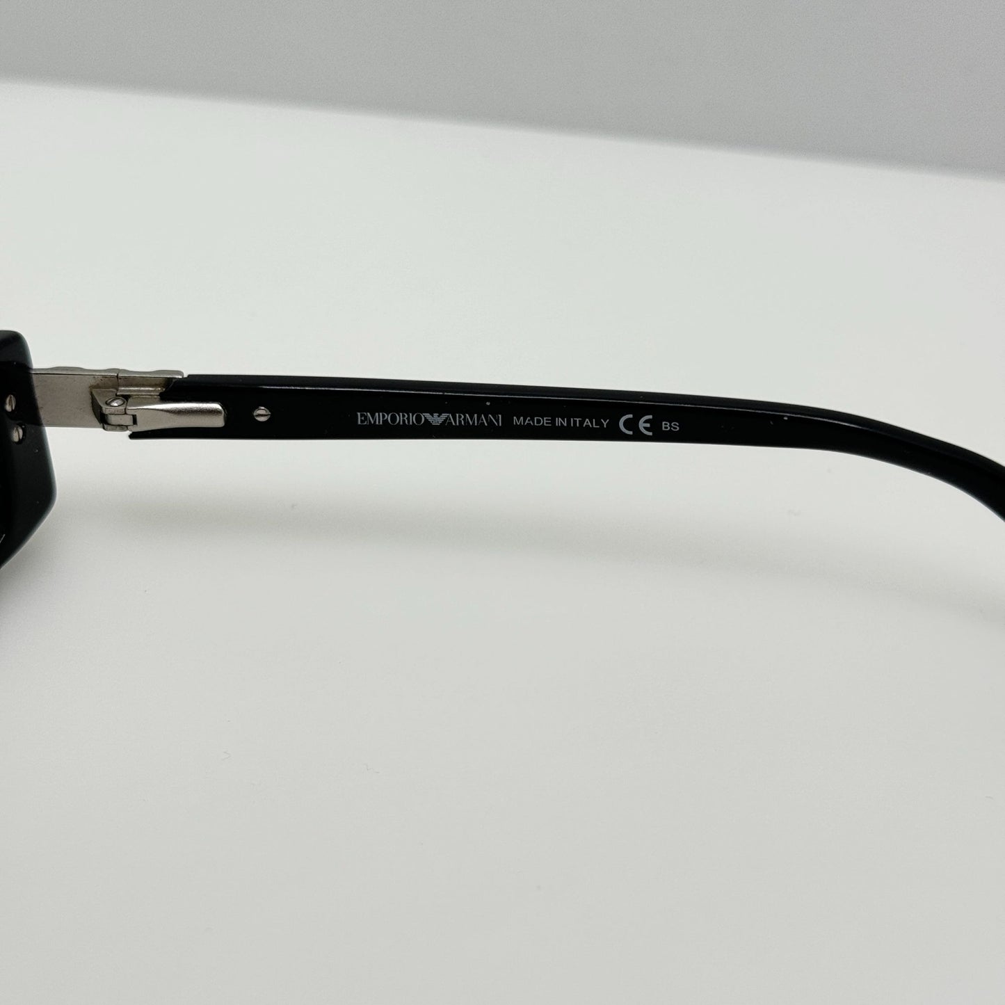 Emporio Armani Eyeglasses Eye Glasses Frames EA 9650 807 52-16-130