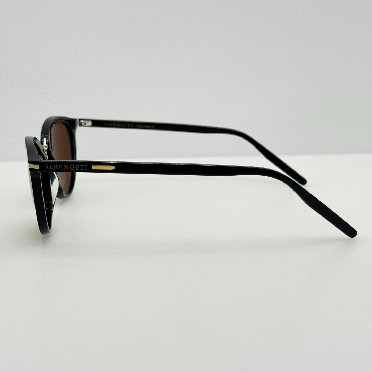Serengeti Sunglasses 8846 Elena 54-23-145 Italy Polarized