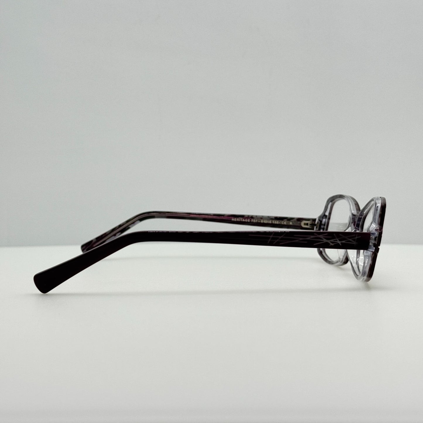 Jean Lafont Eyeglasses Eye Glasses Frames Heritage 737 France 51-15-135