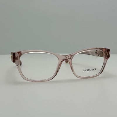 Versace Eyeglasses Eye Glasses Frames Mod 3306 5339 54-17-140