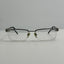 Burberry Eyeglasses Eye Glasses Frames B 1170 1003 Italy 53-17-140