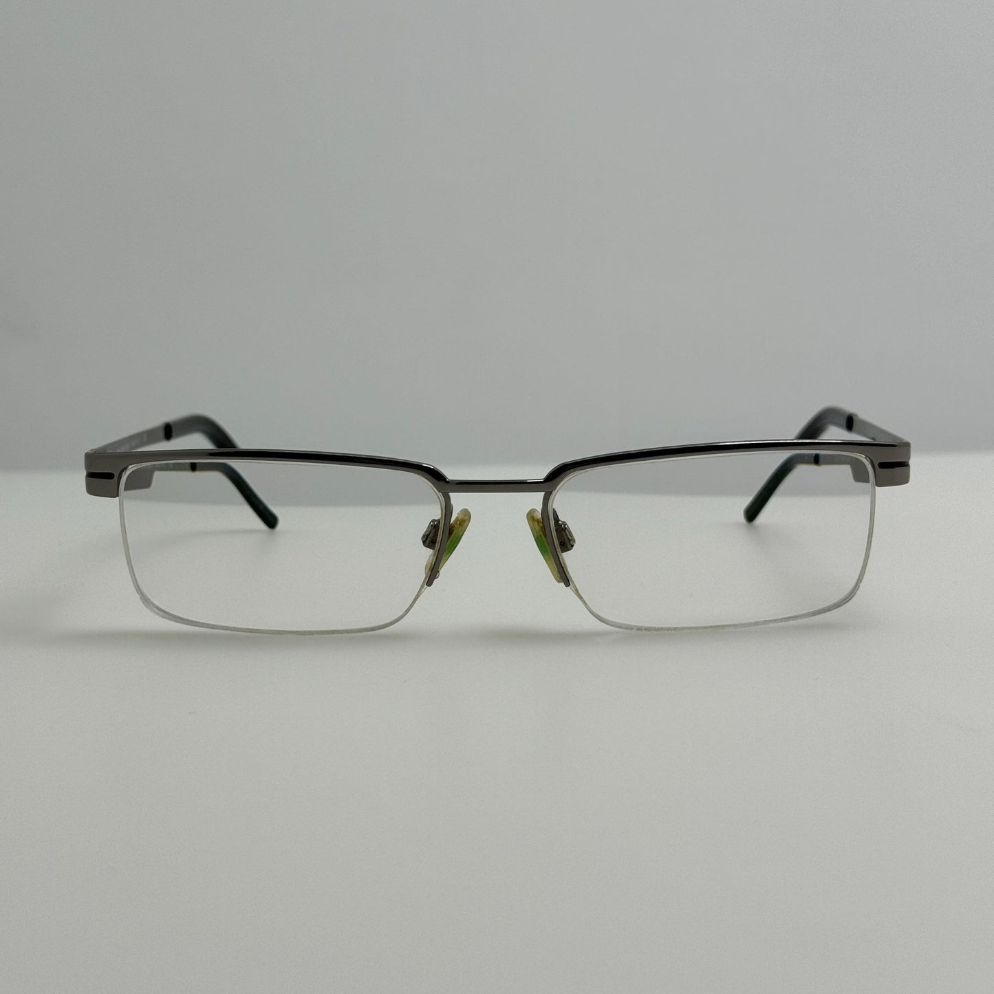 Burberry Eyeglasses Eye Glasses Frames B 1170 1003 Italy 53-17-140