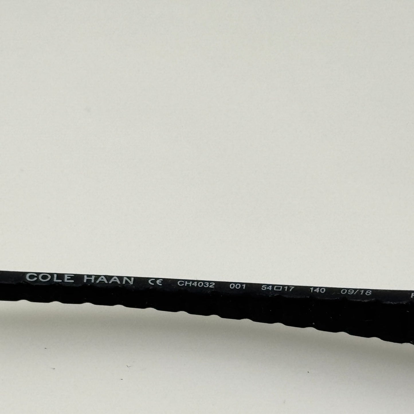 Cole Haan CH4032 001 Eyeglasses Eye Glasses Frames 54-17-140