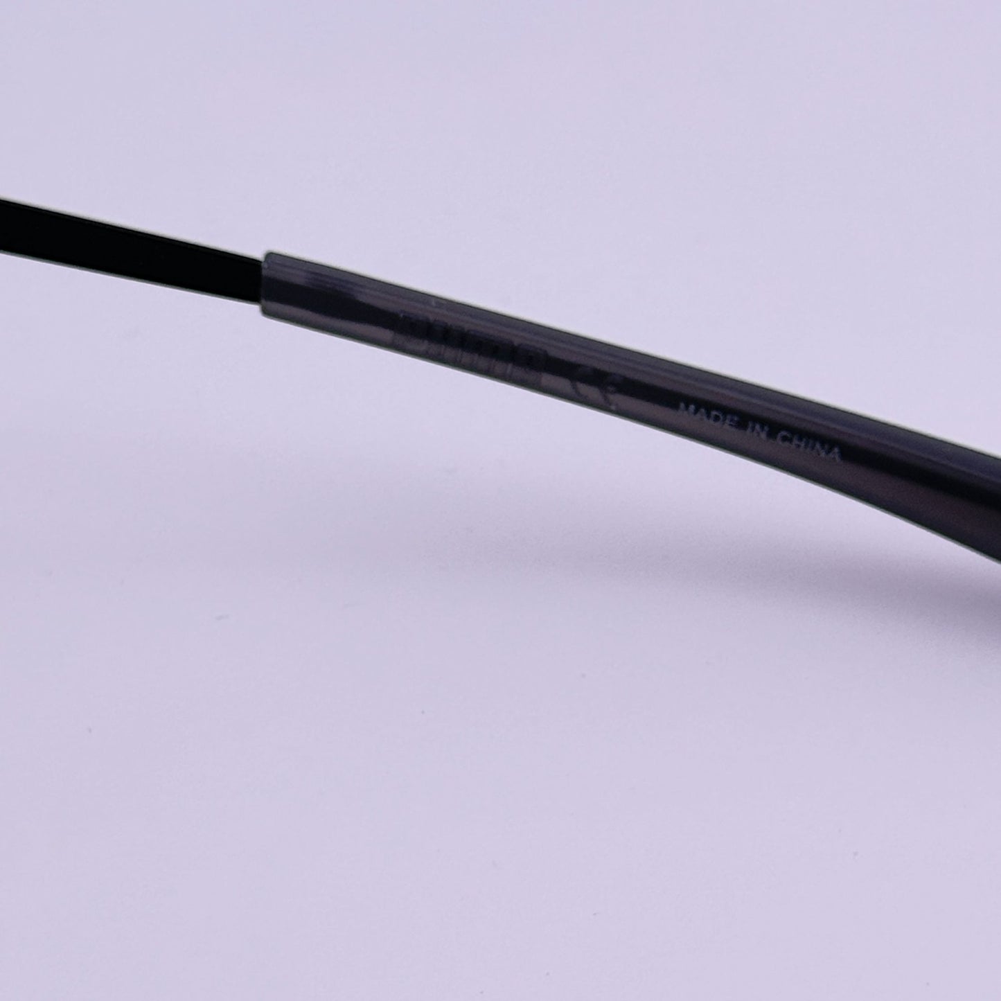 Puma Eyeglasses Eye Glasses Frames PU0302O 001 57-18-150