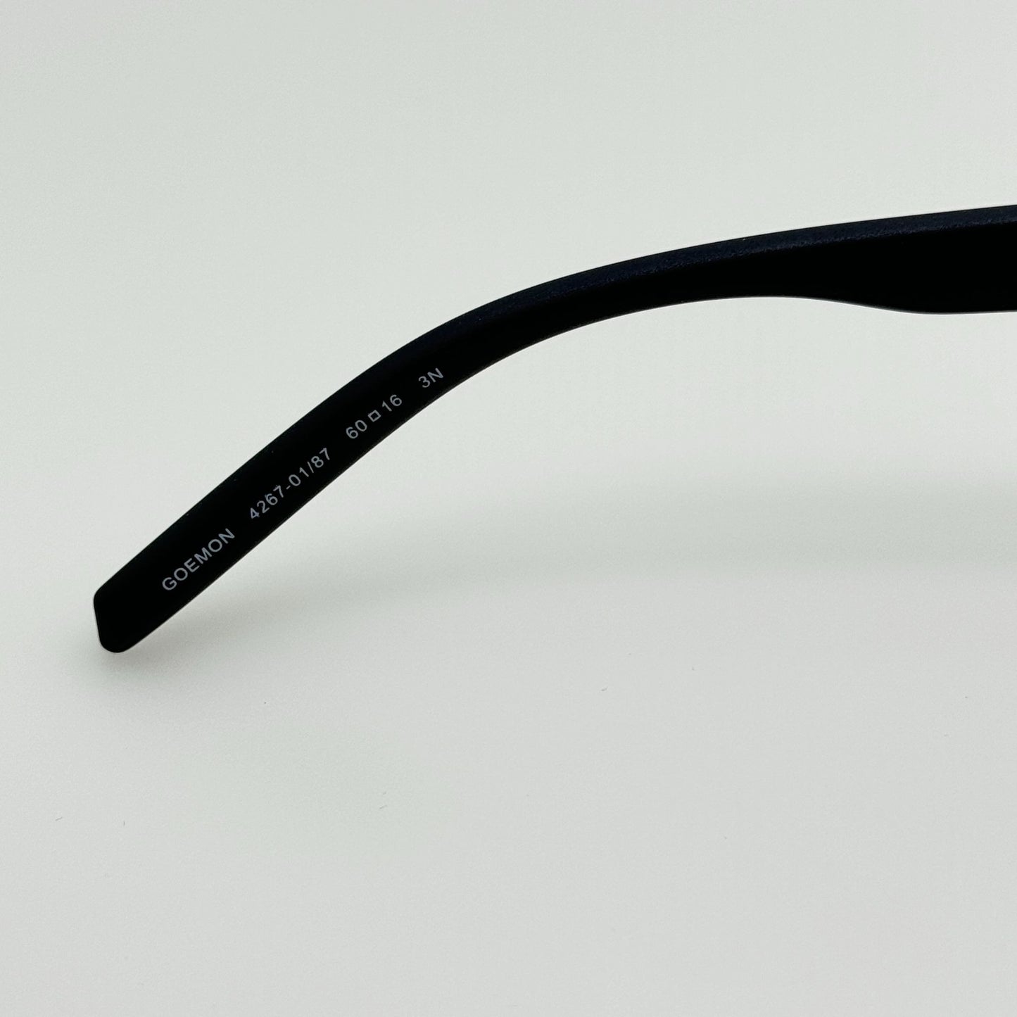 Arnette Sunglasses 4267-01/87 Goemon 60-16