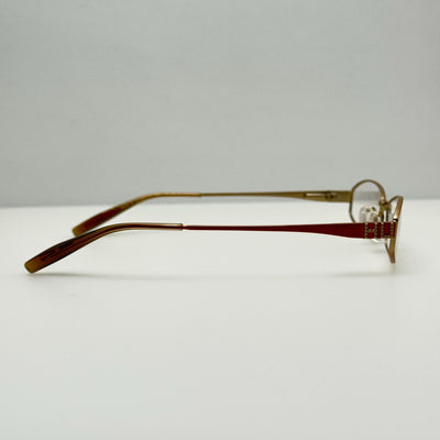 Hugo Boss Eyeglasses Eye Glasses Frames HG15612 OR 50-18-135 Japan