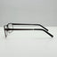 DiCaprio Eyeglasses Eye Glasses Frames DC311 Capri Gunmetal 53-17-140
