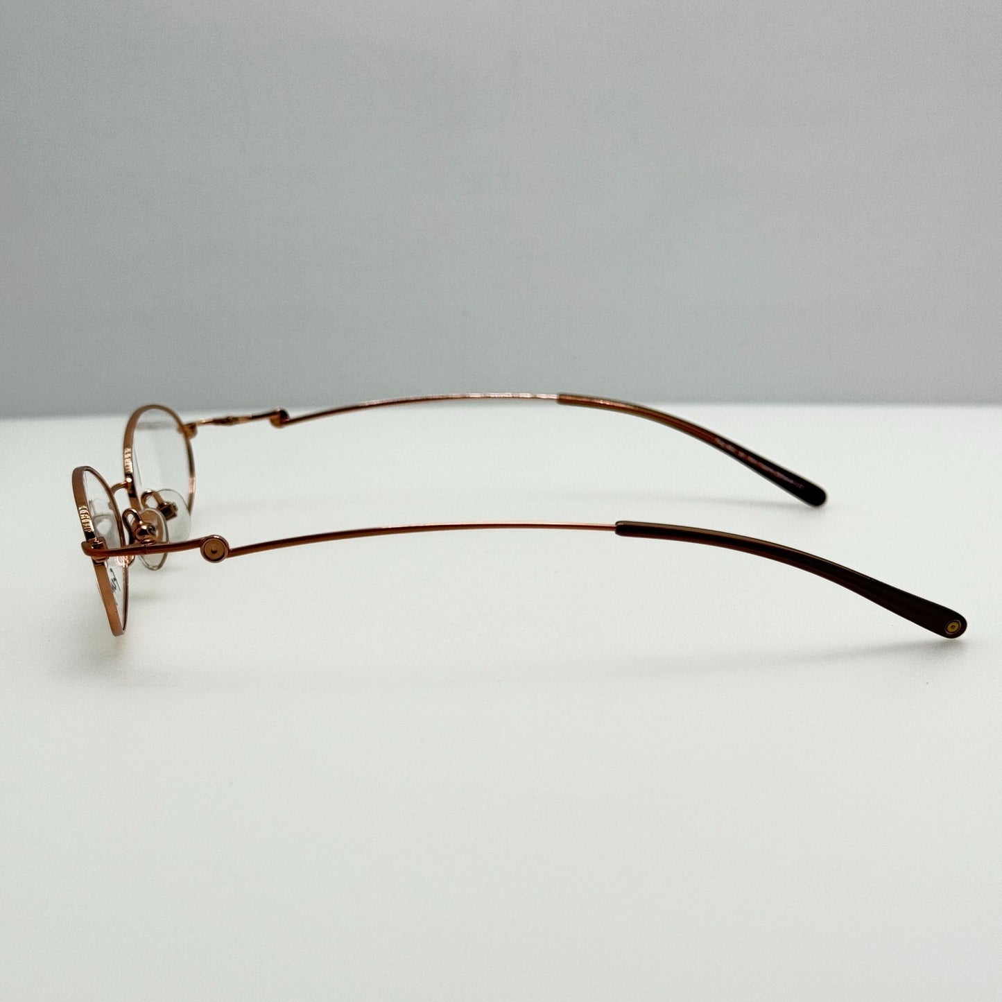Feng Shui Eyeglasses Eye Glasses Frames FS106 Tan 49-18