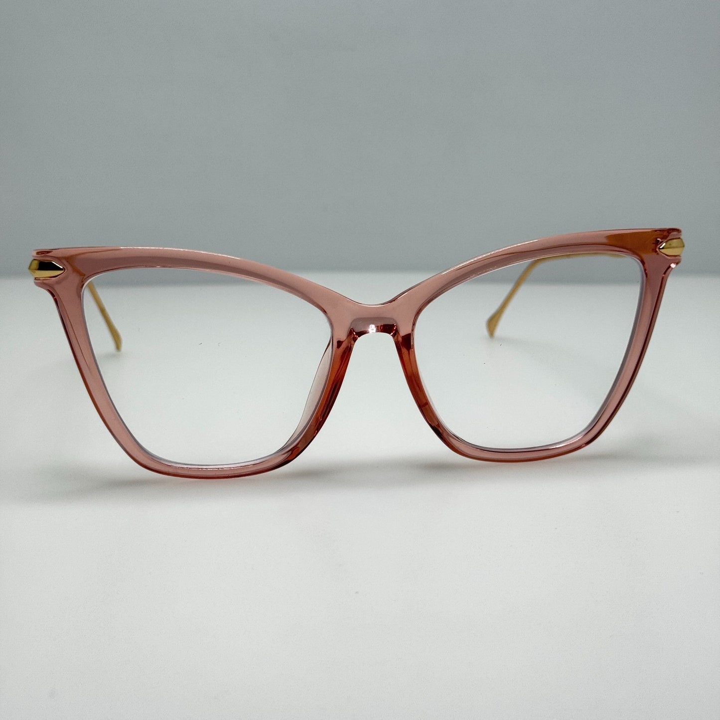 Zeelool Eyeglasses Eye Glasses Frames FX0206-03 54-17-145