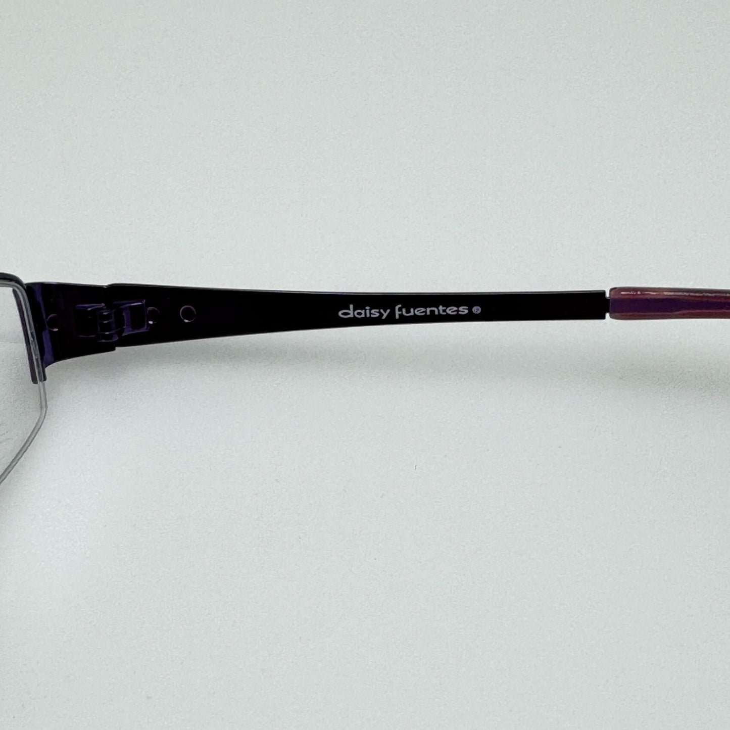 Daisy Fuentes Eyeglasses Eye Glasses Frames Paulina 094 50-16-135