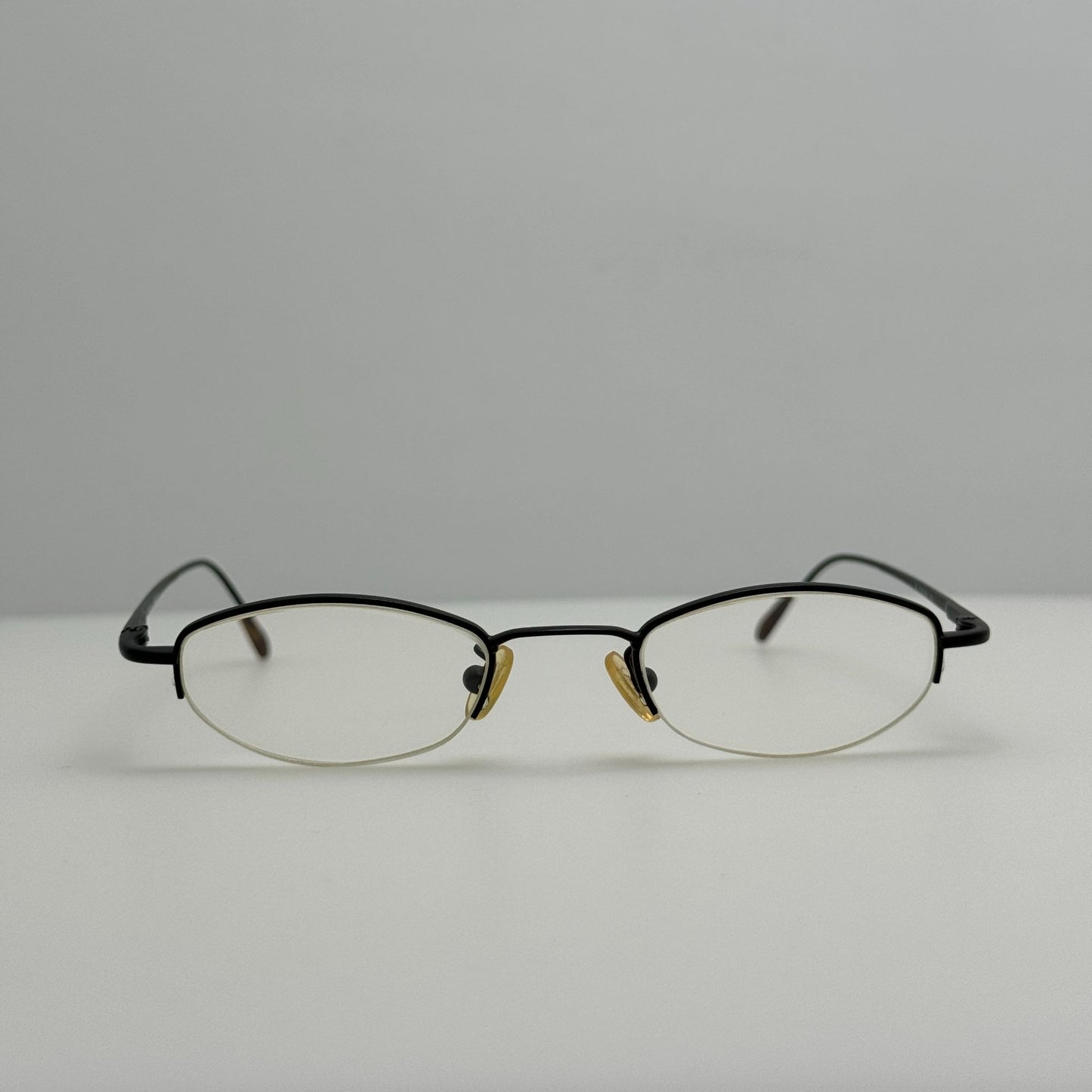 Ralph Lauren Eyeglasses Eye Glasses Frames 359 003 Polo Black 44-21-140