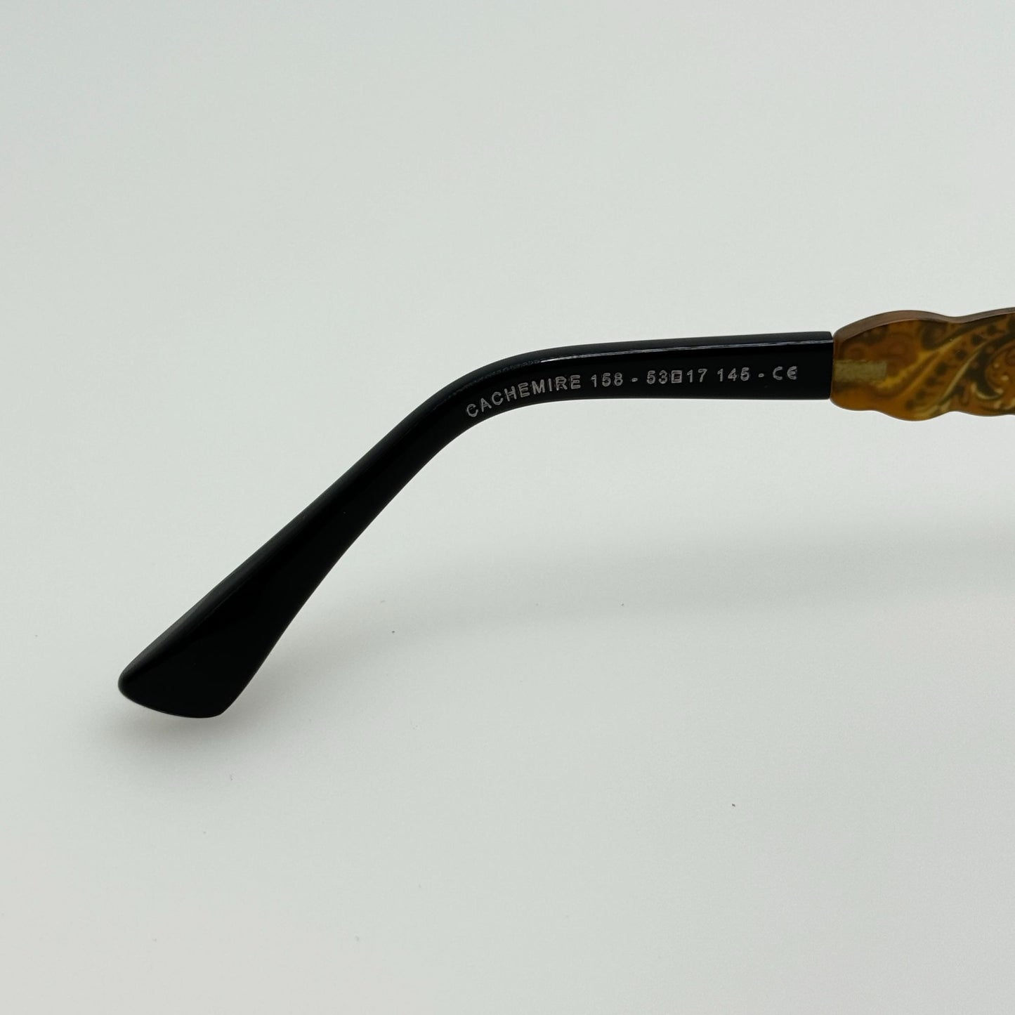 Jean Lafont Eyeglasses Eye Glasses Frames Cachemire 158 France 53-17-145