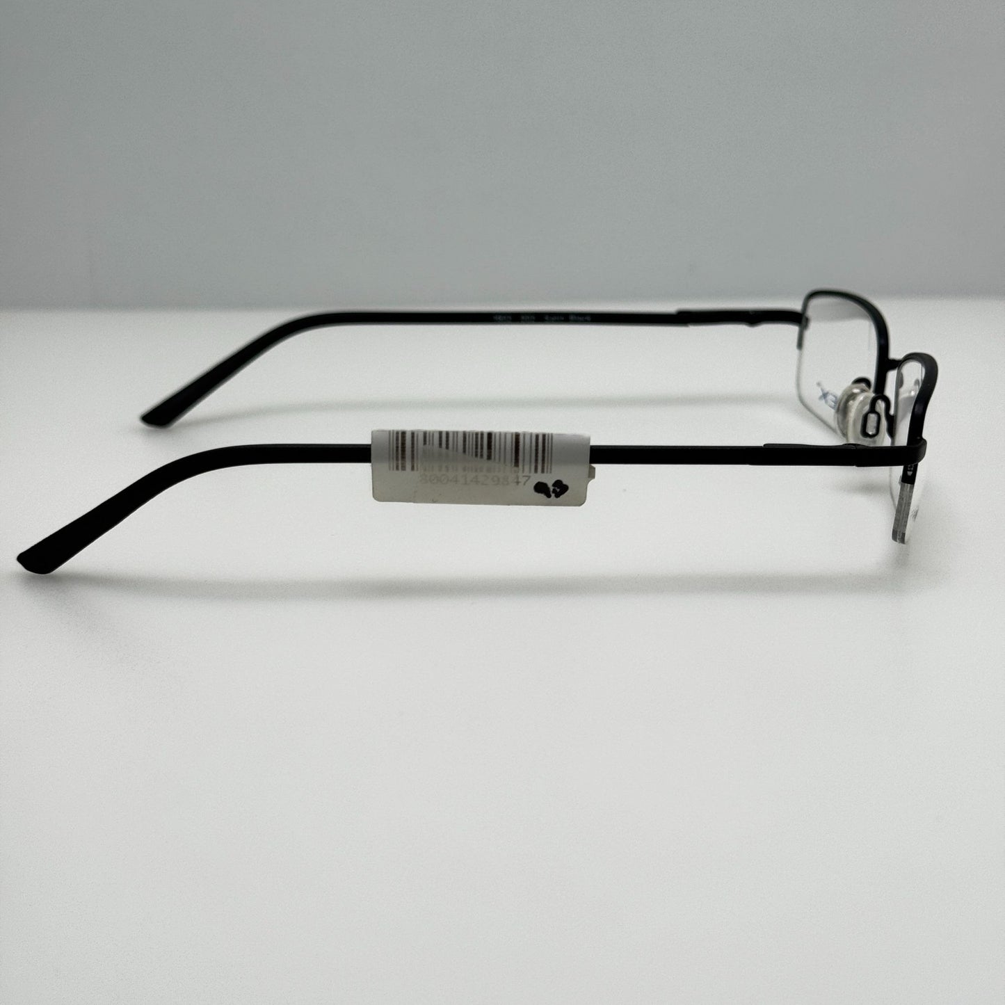 Ti Flex 1602 002 Black Eyeglasses Eye Glasses Frames 50-18-135