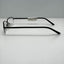 Ti Flex 1602 002 Black Eyeglasses Eye Glasses Frames 50-18-135