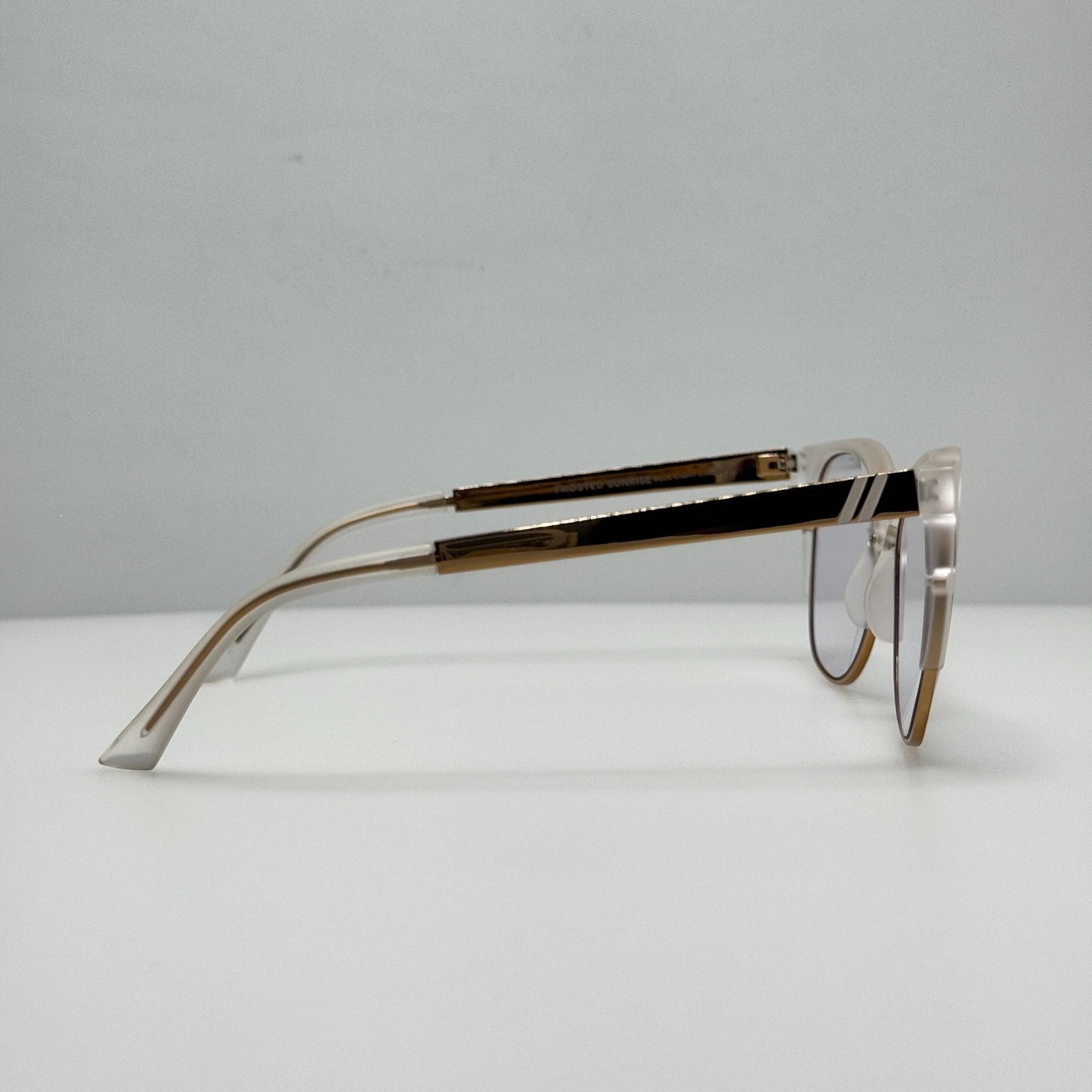 Blenders Frosted Sunrise Blue Light Glasses