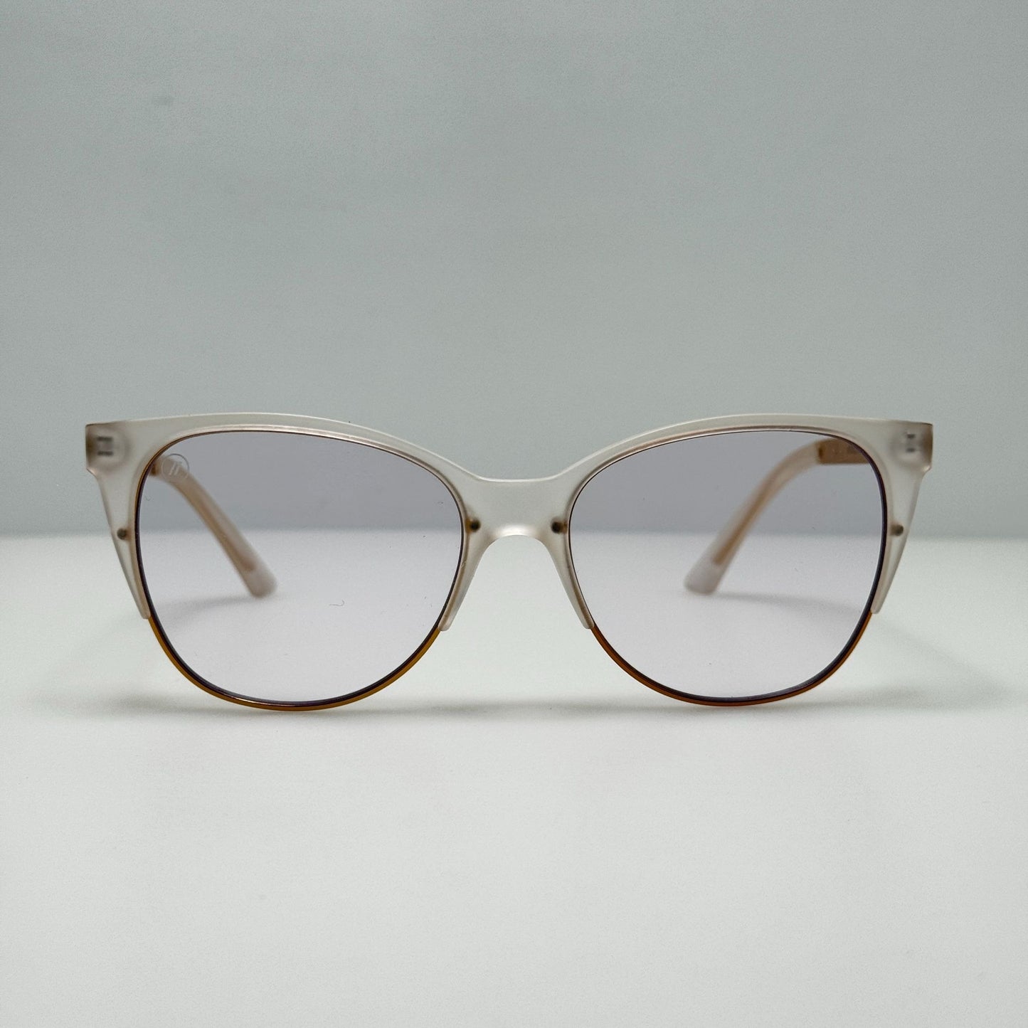 Blenders Frosted Sunrise Blue Light Glasses