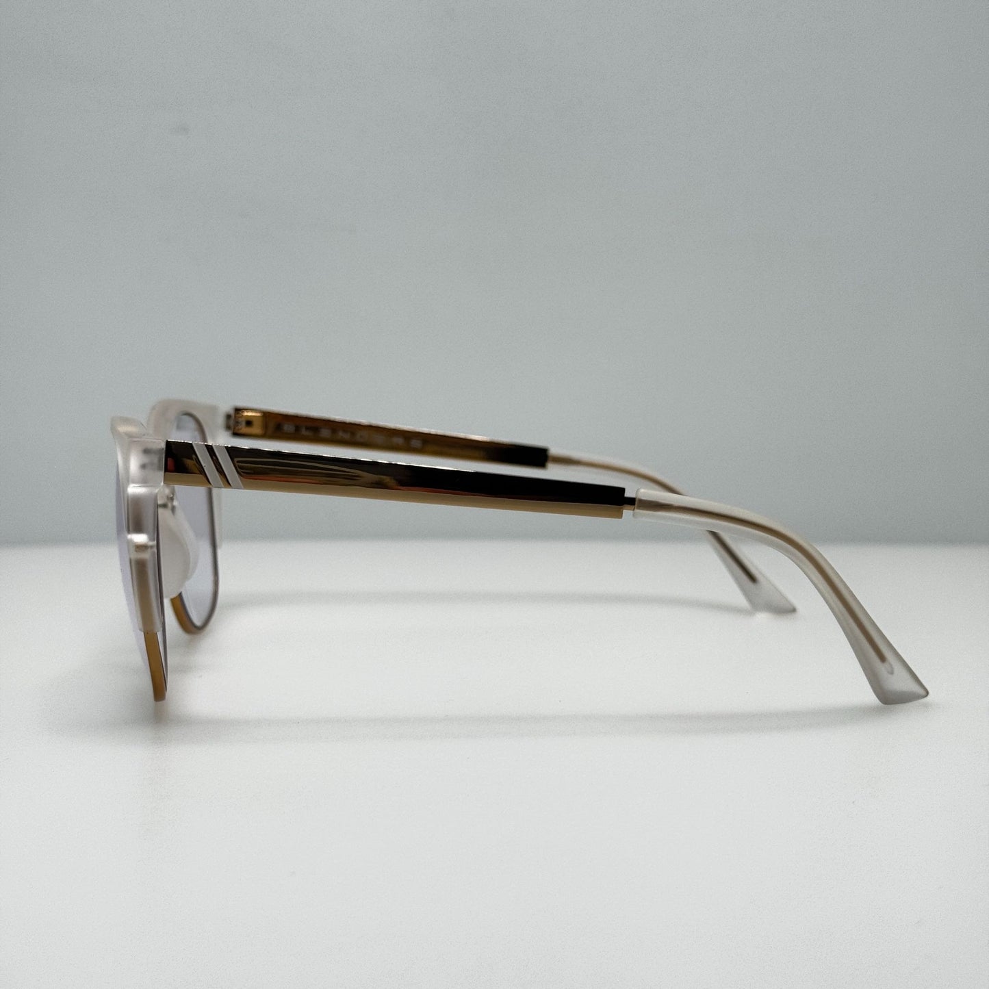 Blenders Frosted Sunrise Blue Light Glasses