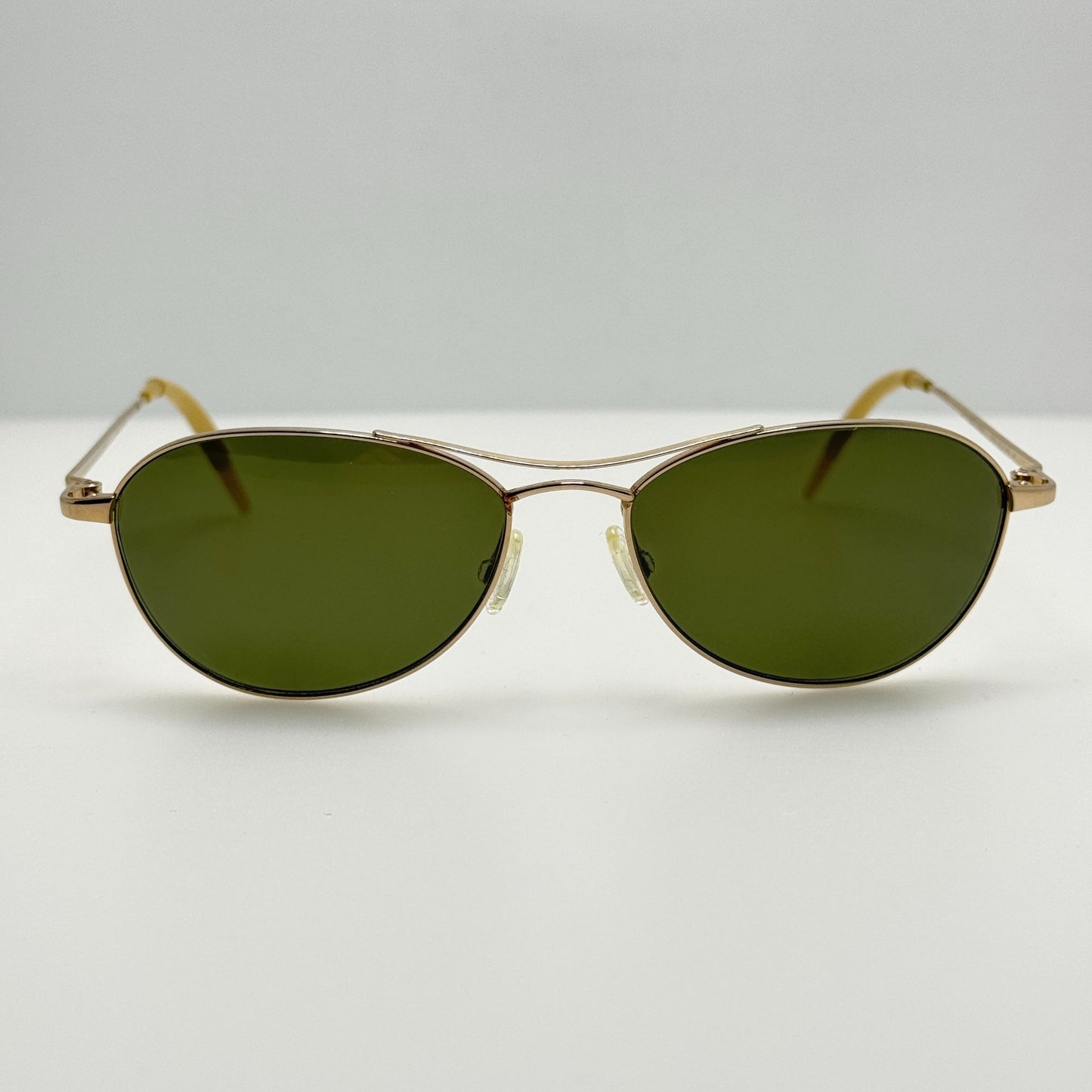 Oliver Peoples Sunglasses OV1005-S 5035/31 Aero Japan 57-17-140