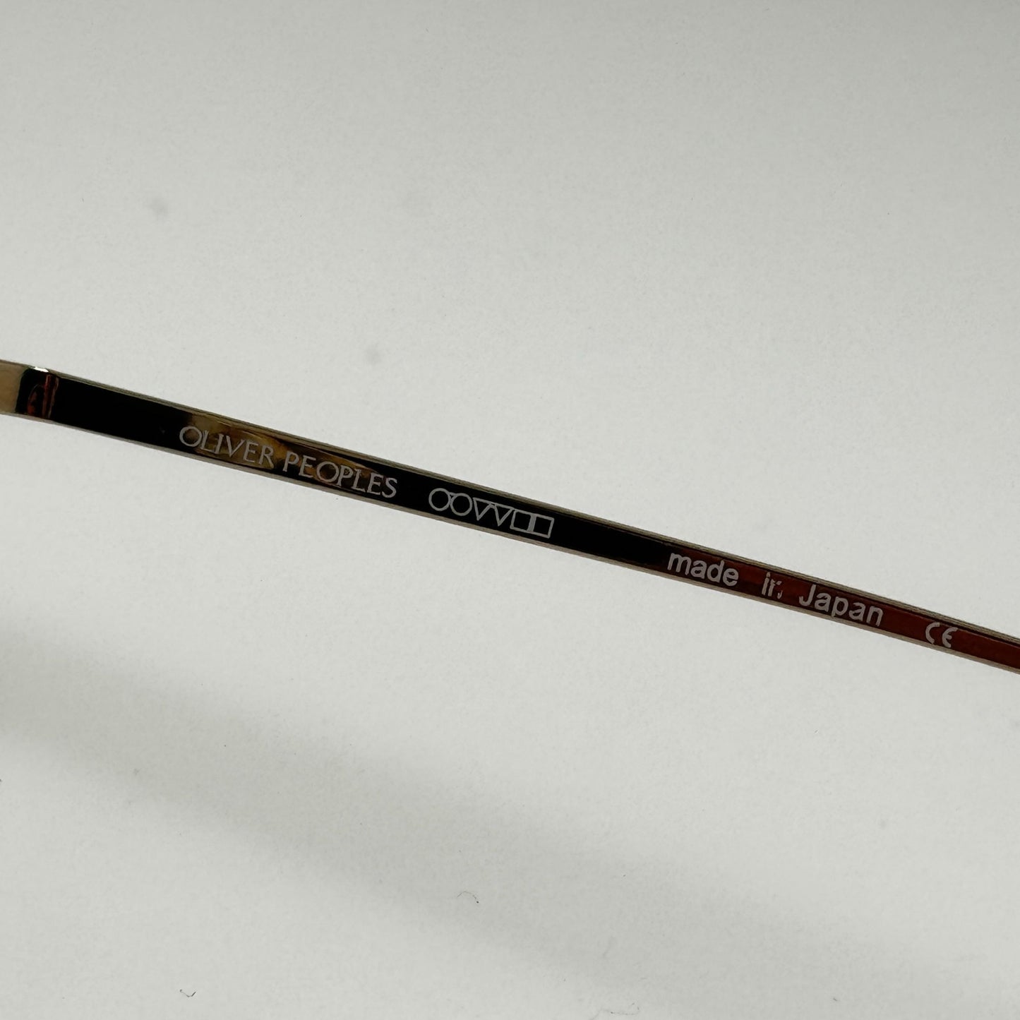 Oliver Peoples Sunglasses OV1005-S 5035/31 Aero Japan 57-17-140