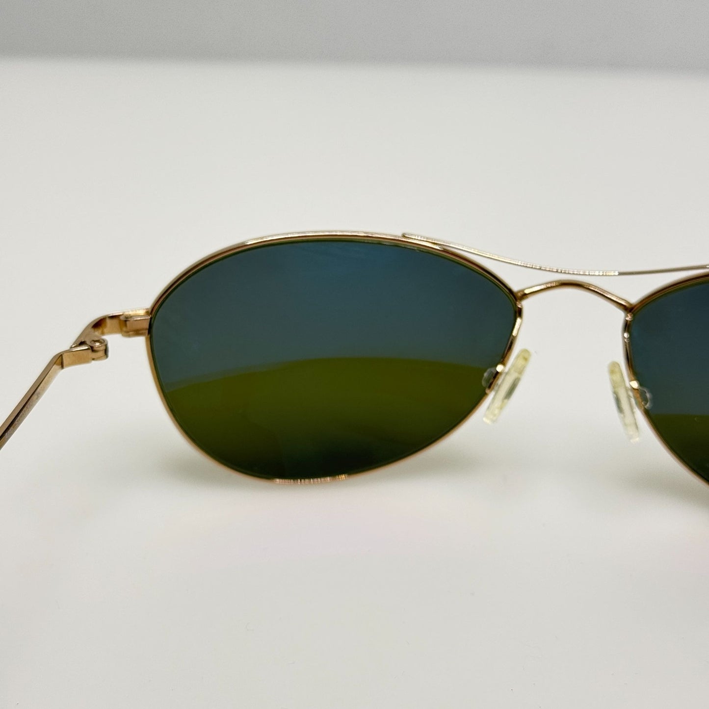 Oliver Peoples Sunglasses OV1005-S 5035/31 Aero Japan 57-17-140