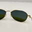 Oliver Peoples Sunglasses OV1005-S 5035/31 Aero Japan 57-17-140