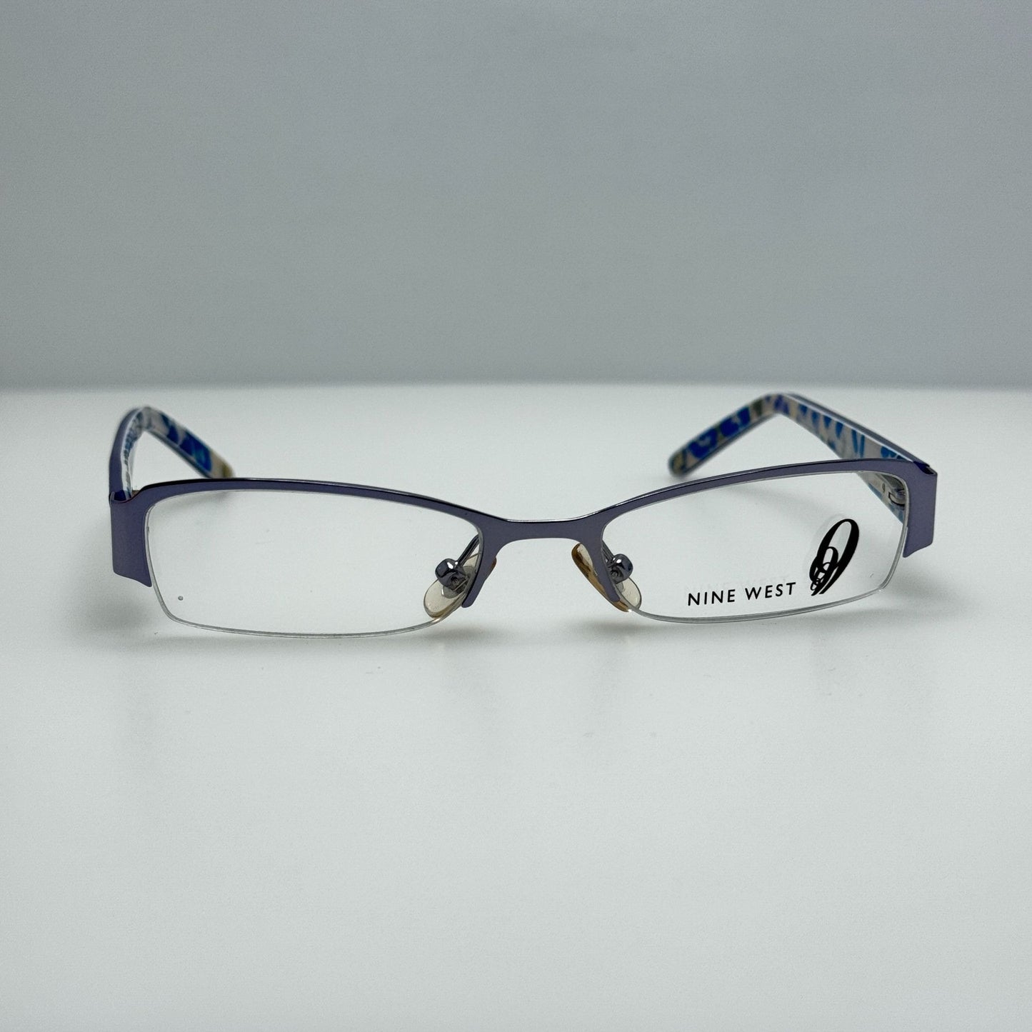 Nine West NW145 0RU9 Eyeglasses Eye Glasses Frames 46-16-125