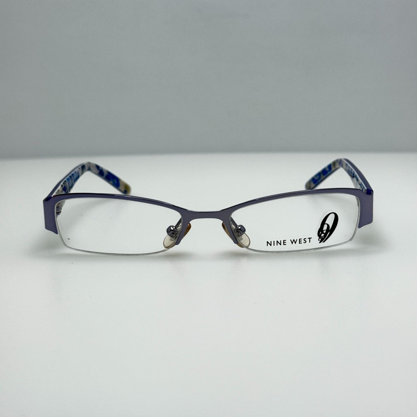 Nine West NW145 0RU9 Eyeglasses Eye Glasses Frames 46-16-125