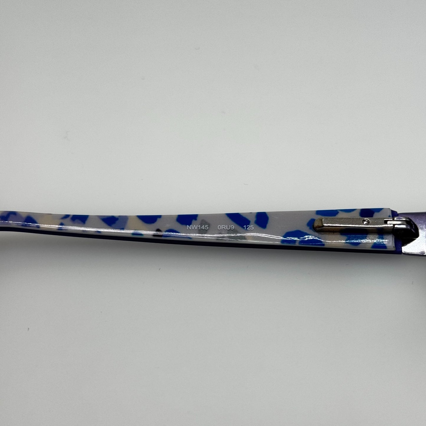Nine West NW145 0RU9 Eyeglasses Eye Glasses Frames 46-16-125