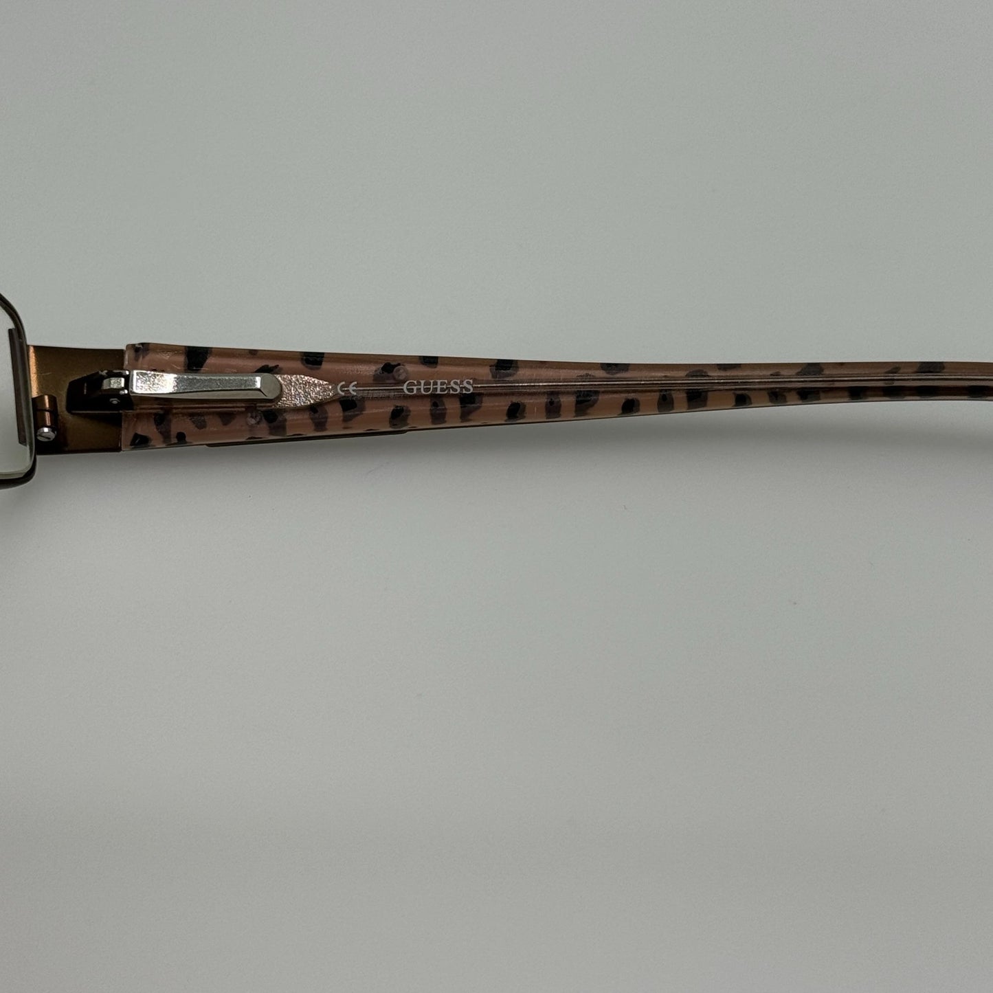 Guess Eyeglasses Eye Glasses Frames GU 1682 BRN 50-17-135