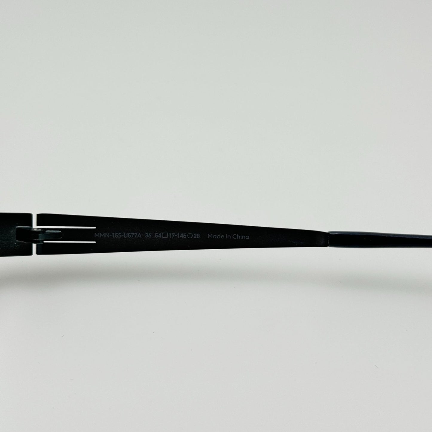 Jins Eyeglasses Eye Glasses Frames MMN-15S-U577A 36 54-17-145 28