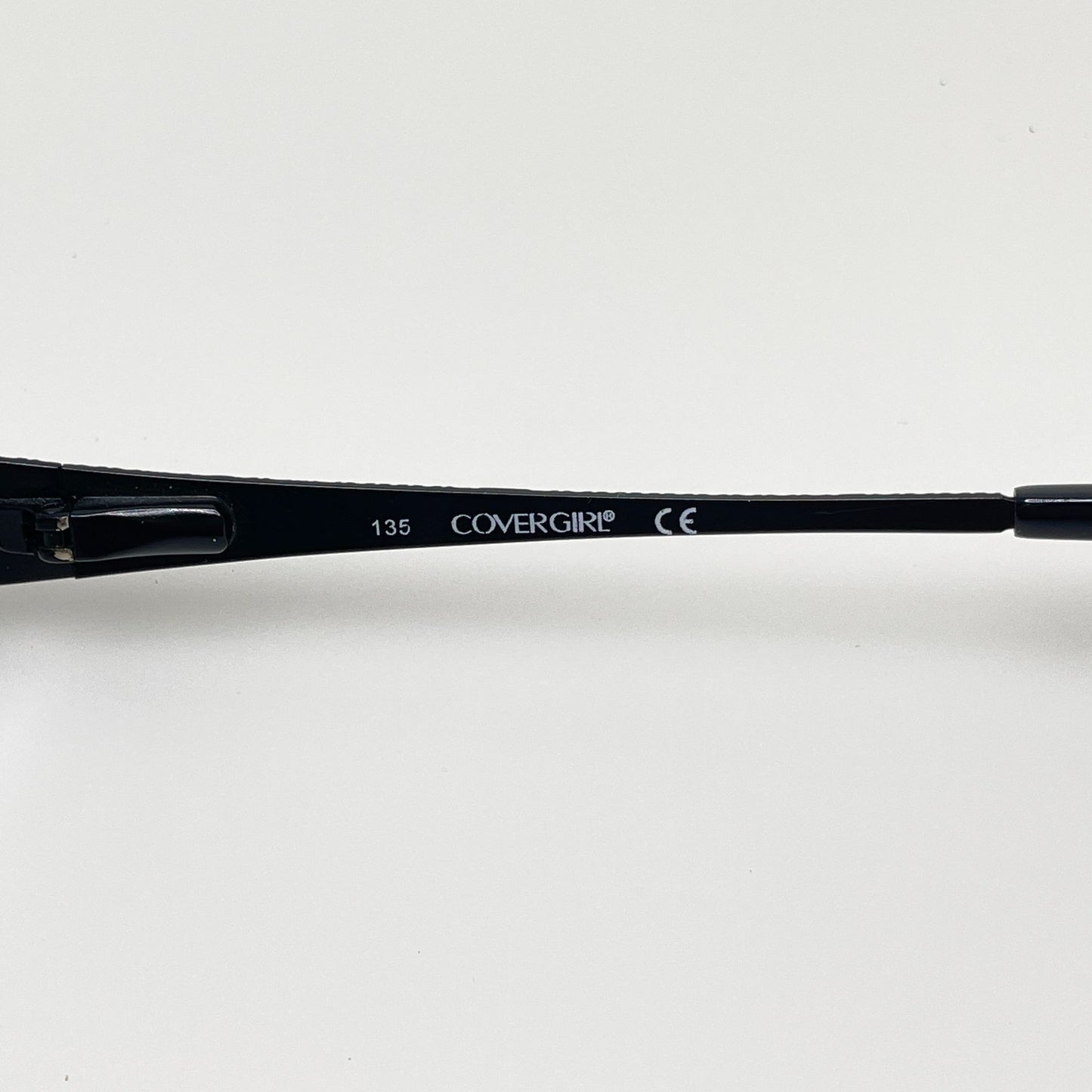 Covergirl Cover Girl Eyeglasses Eye Glasses Frames CG395 002 50-17-135