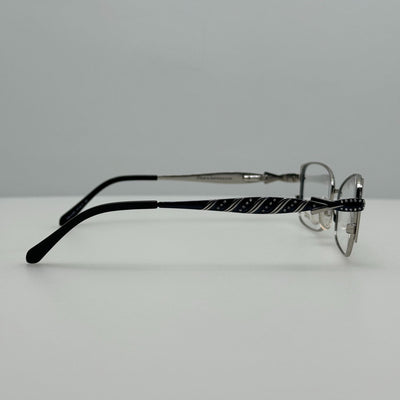 Diva Eyeglasses Eye Glasses Frames 5453 264 Blue 53-16-125