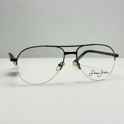 Sean John Eyeglasses Eye Glasses Frames SJO5111 045 57-17-145