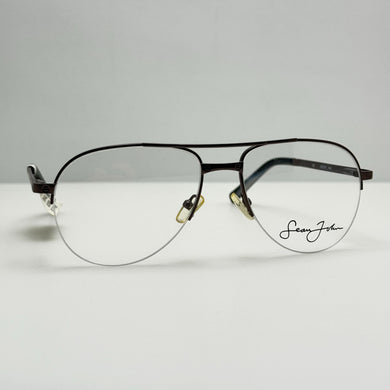 Sean John Eyeglasses Eye Glasses Frames SJO5111 045 57-17-145