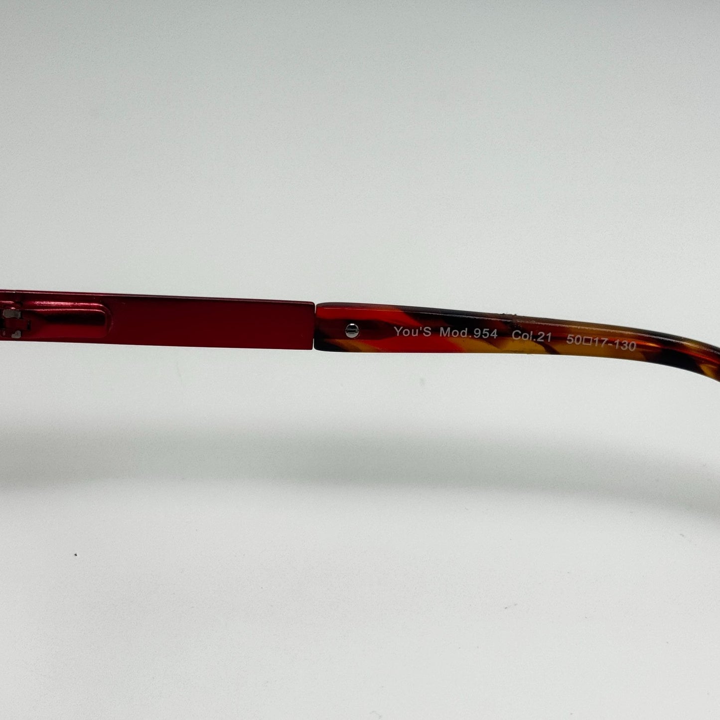 You’s Yous Eyeworks 954 21 Eyeglasses Eye Glasses Frames Netherlands 50-17-130