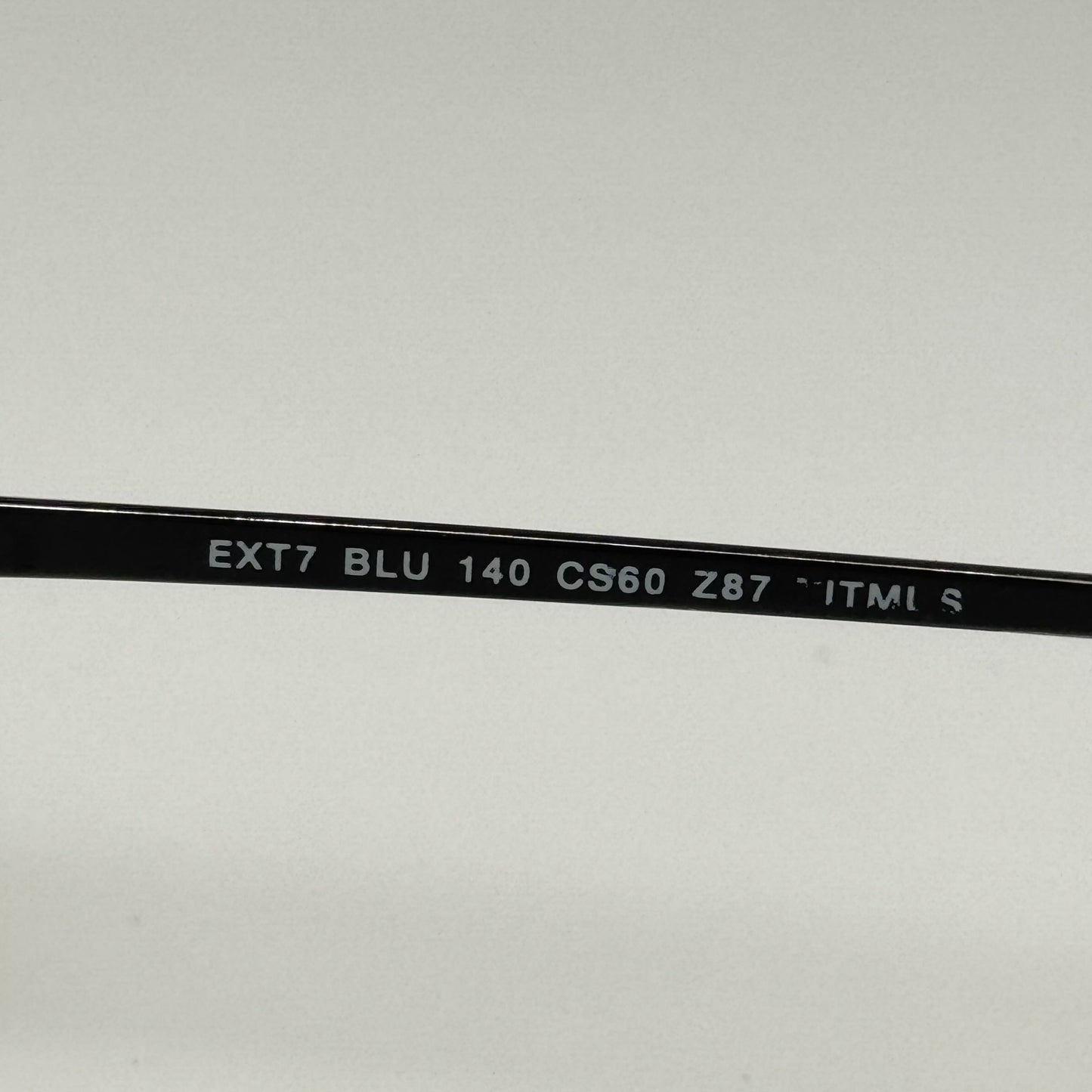 Titmus EXT7 Blu CS60 Eyeglasses Eye Glasses Frames Z87 50-19