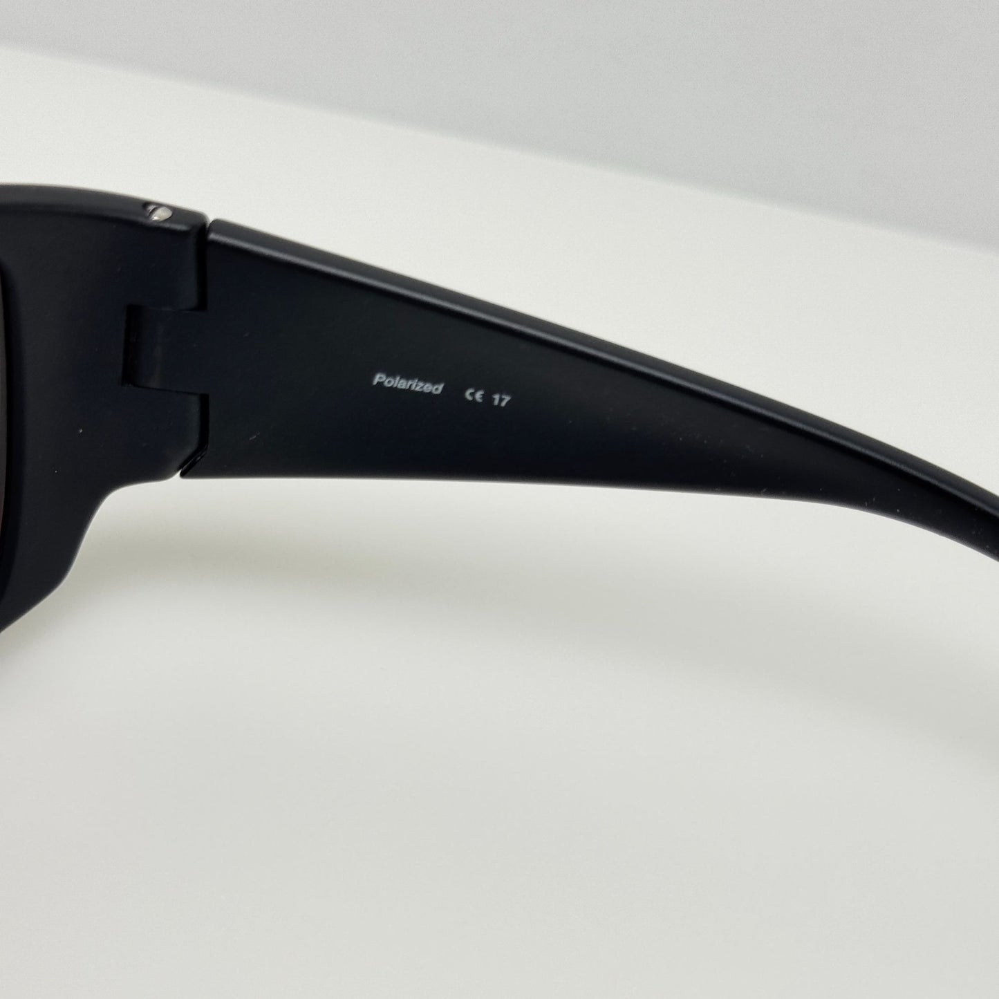 Native Sunglasses Sightcaster 183 302 ST Black Polarized