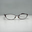 Cole Haan CH 1028 Wine Eyeglasses Eye Glasses Frames 54-17-135