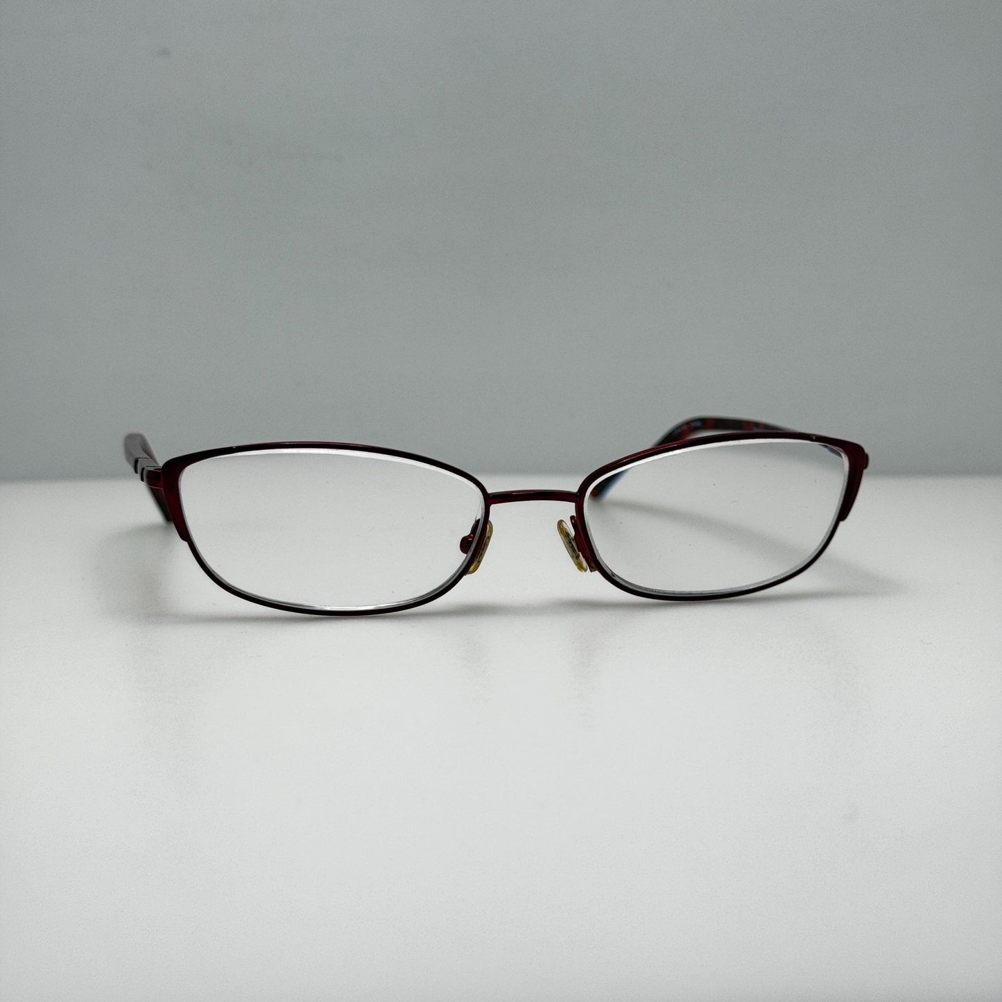 Cole Haan CH 1028 Wine Eyeglasses Eye Glasses Frames 54-17-135