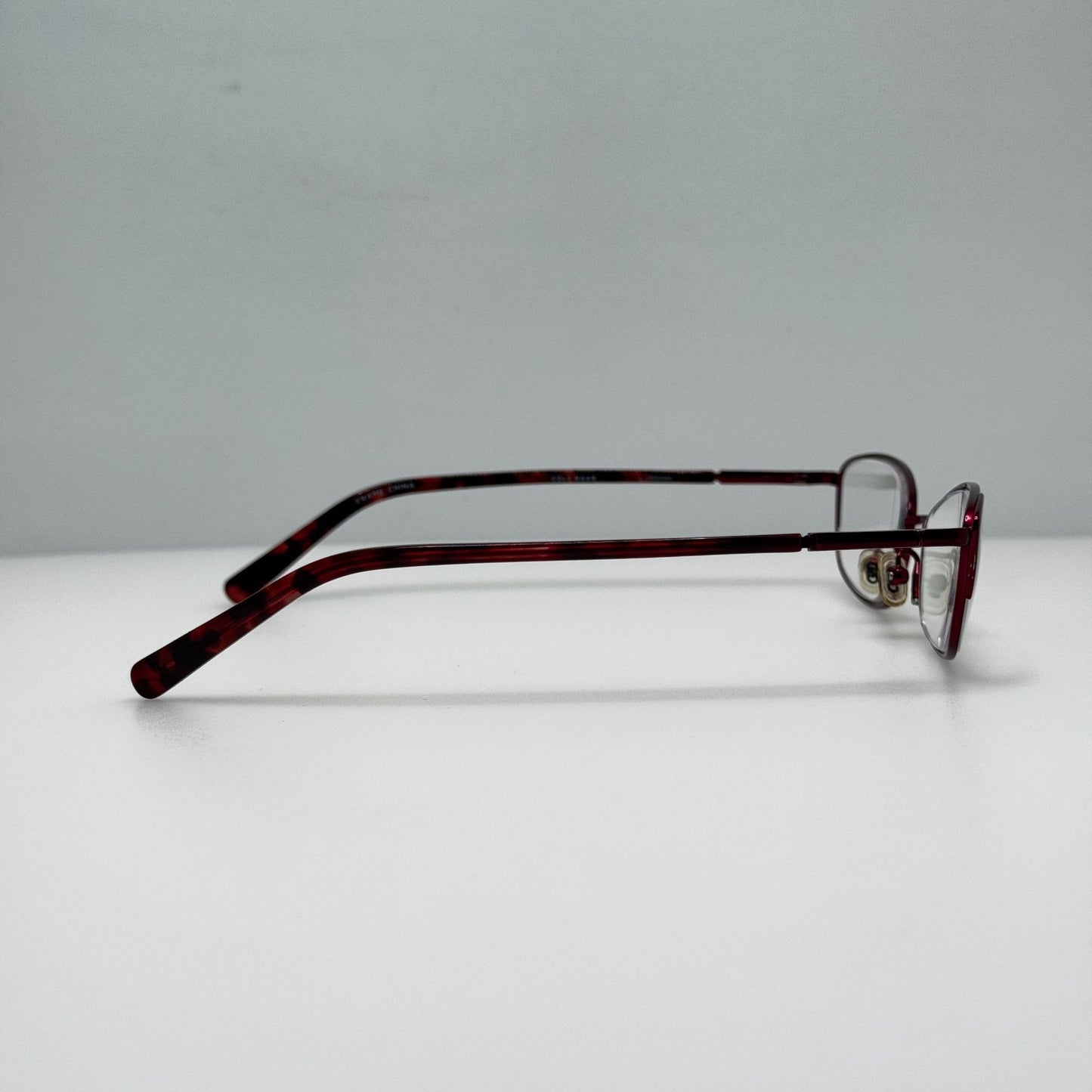Cole Haan CH 1028 Wine Eyeglasses Eye Glasses Frames 54-17-135