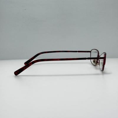 Cole Haan CH 1028 Wine Eyeglasses Eye Glasses Frames 54-17-135