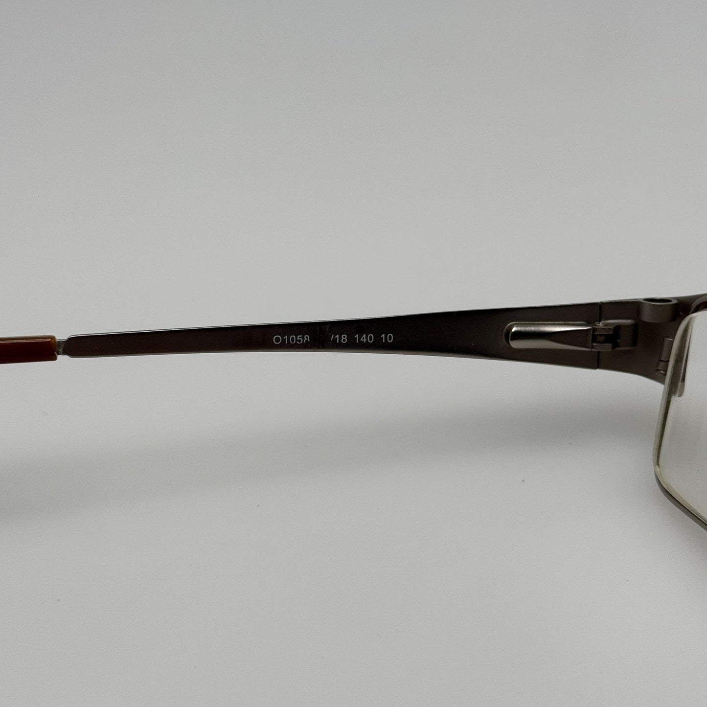 Easyclip Eyeglasses Eye Glasses Frames O 1058 10 51-18-140